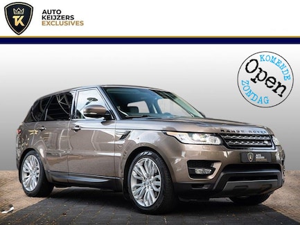 Land Rover Range Rover Sport 0