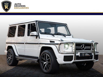 Mercedes-Benz G-klasse 0