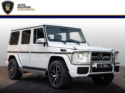 Mercedes-Benz G-klasse 0