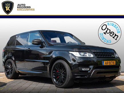 Land Rover Range Rover Sport 0