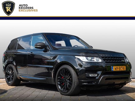 Land Rover Range Rover Sport 0