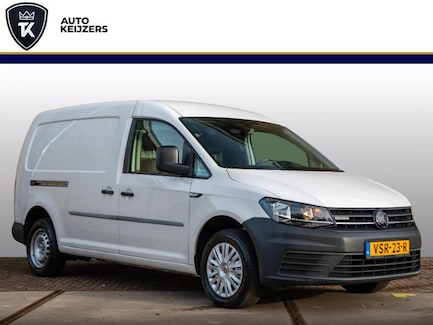 Volkswagen Caddy Maxi 0