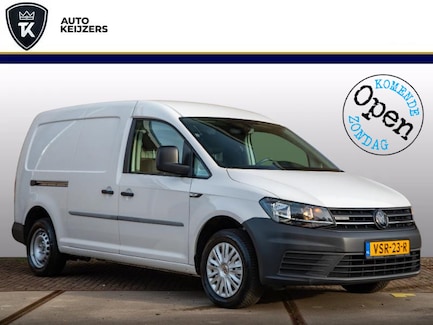 Volkswagen Caddy Maxi 0
