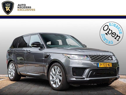 Land Rover Range Rover Sport 0
