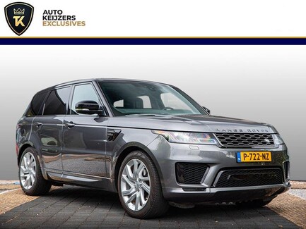 Land Rover Range Rover Sport 0
