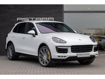 Porsche Cayenne 0