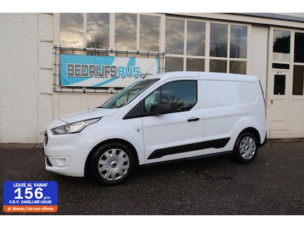 Ford Transit Connect 0