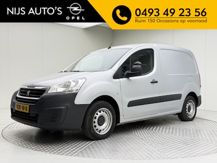 Peugeot Partner 0