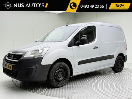 Peugeot Partner 0