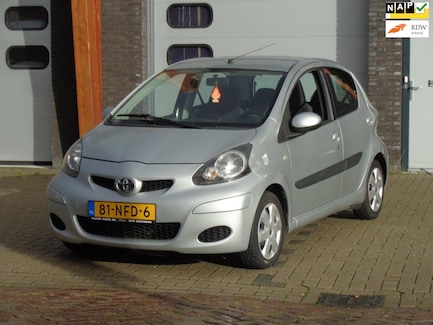 Toyota Aygo 0