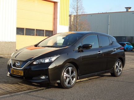 Nissan Leaf 0