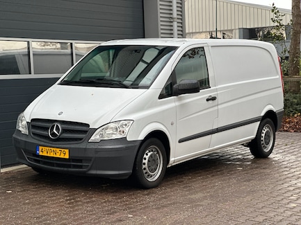 Mercedes-Benz Vito 0
