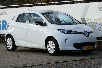 Renault Zoe 0