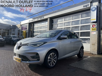 Renault Zoe 0