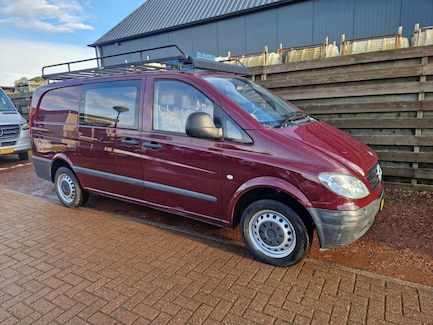 Mercedes-Benz Vito 0