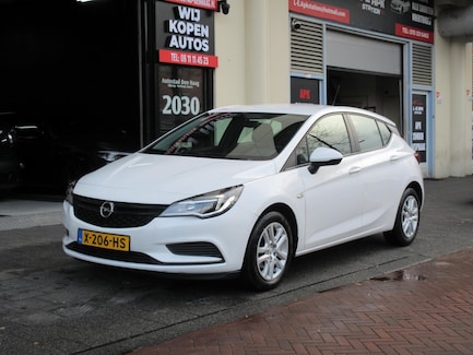 Opel Astra 0