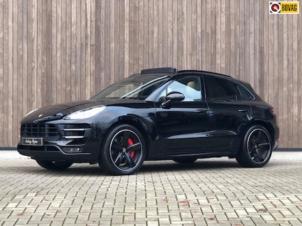 Porsche Macan 0