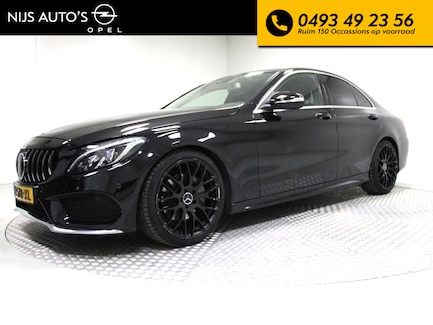 Mercedes-Benz C-klasse 0