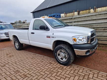 Dodge Ram 2500 0