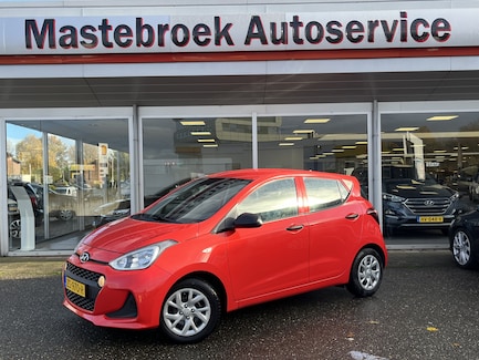 Hyundai i10 0