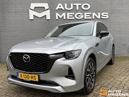 Mazda CX-60 0