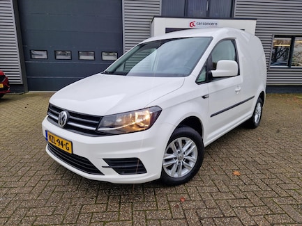 Volkswagen Caddy 0