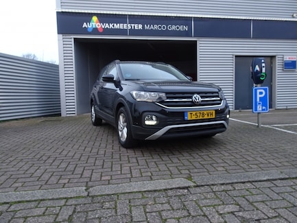 Volkswagen T-Cross 0