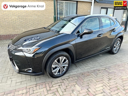 Lexus UX 0