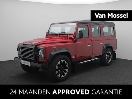 Land Rover Defender 0