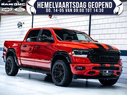 Dodge Ram 1500 0