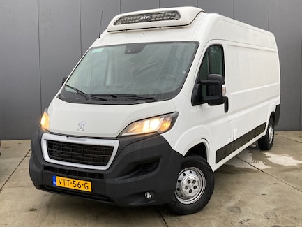 Peugeot Boxer 0