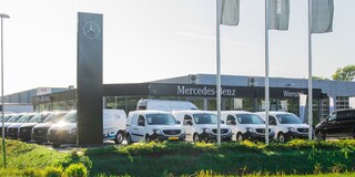 Wensink Mercedes-Benz Drachten