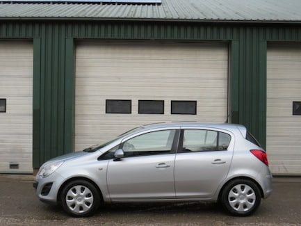 Opel Corsa 0