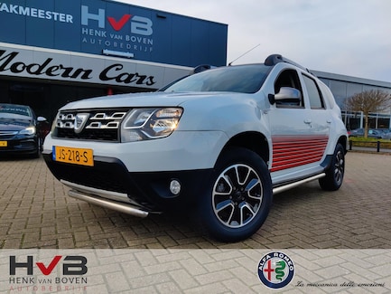 Dacia Duster 0