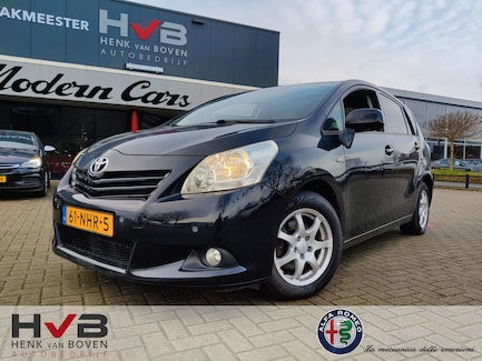 Toyota Verso 0