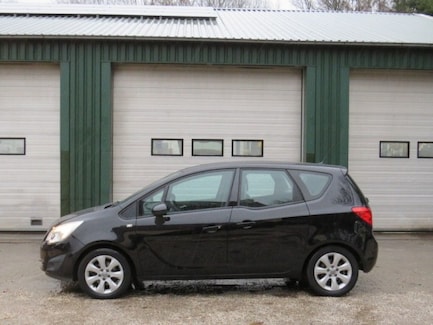 Opel Meriva 0