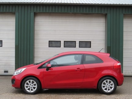 Kia Rio 0