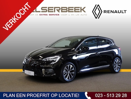 Renault Clio E-Tech 0
