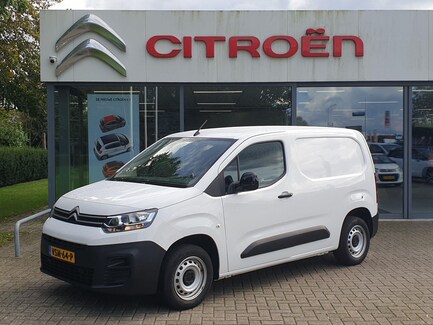 Citroën Berlingo 0