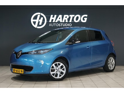 Renault Zoe 0