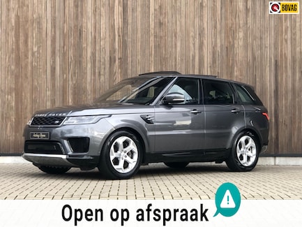Land Rover Range Rover Sport 0