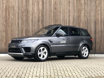 Land Rover Range Rover Sport 0