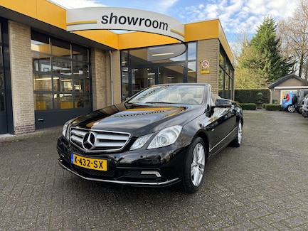 Mercedes-Benz E-klasse 0