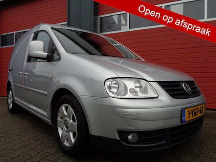 Volkswagen Caddy 0