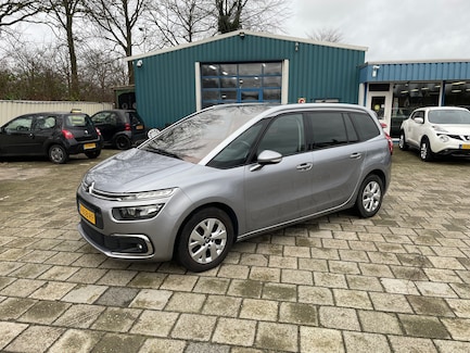 Citroën C4 Grand Picasso 0