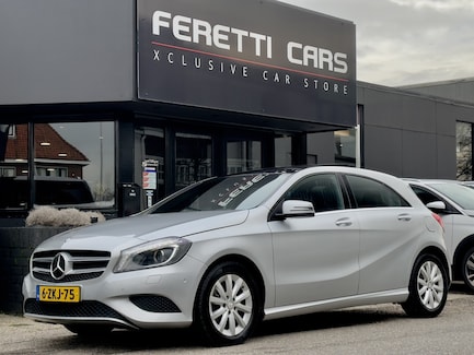 Mercedes-Benz A-klasse 0