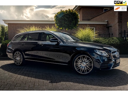 Mercedes-Benz E-klasse 0