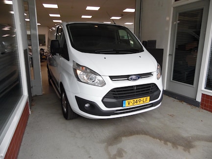 Ford Transit Custom 0