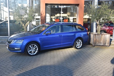 Skoda Octavia 0