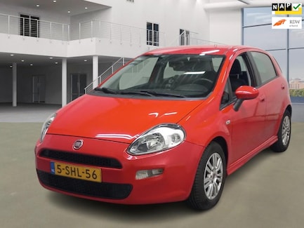 Fiat Punto 0